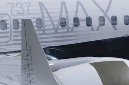 Pegawai Boeing Laporkan Masalah 737 MAX ke FAA