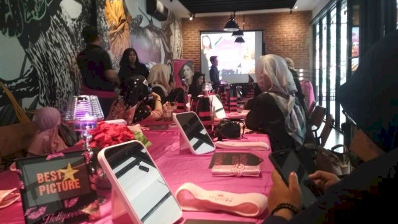 Mukka Kosmetik Gelar Beauty Gathering untuk Wanita Makassar