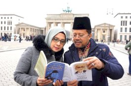 Enggan Terima Suara Haram, Ini Tulisan Menyentuh Iqbal Parewangi