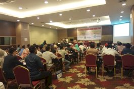 Unhas-Taiwan Gelar Pelatihan Penangkaran Benih Padi