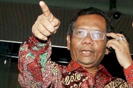 Diprotes Sahabat Soal Prabowo Menang di Wilayah Garis Keras, Ini Jawaban Mahmud MD 