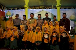 Husler Apresiasi Pelaksanaan MTQ Desa Lampenai