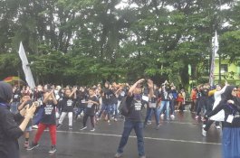 500 Siswa Ikuti Briton Student Parents Gathering di Arena CFD