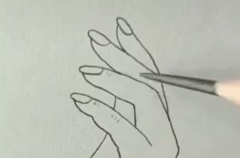 Lagi Viral: Ribuan Orang Mencoba Menggambar Tangan Dan Hasilnya Lucu