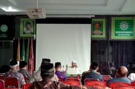Kumpulkan Mubalig, Muhammadiyah Makassar Seragamkan Pemahaman