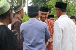 Thorig Husler Peringati Isra Mikraj Bersama Warga Desa Maramba