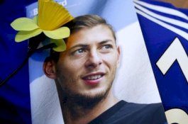 Foto Mayat Pesepak Bola Emiliano Sala Beredar di Sosial Media