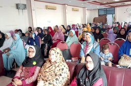 Buka Daurah Ramadan, Ketua PKK Parepare Ajak Muslimah Tawadu