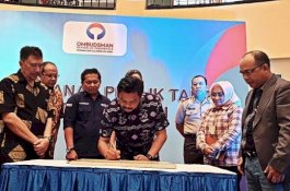 DPM PTSP Makassar Sukseskan Pekan Layanan Publik Bersama Ombudsman RI