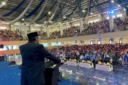 Hadiri Wisuda Santri BKPRMI, Danny: Tanamkan Chip Tauhid