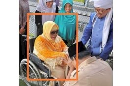 Prabowo Pernah Cium Tangannya, Ibunda Aa Gym Meninggal saat Salat Tahajud