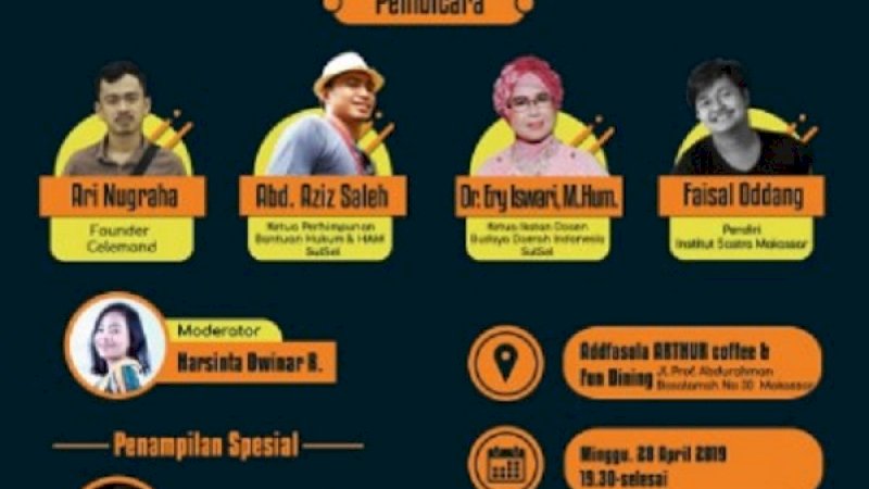 Dialog Publik 2 Celemond
