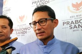 Dibilangi Menang di Daerah 