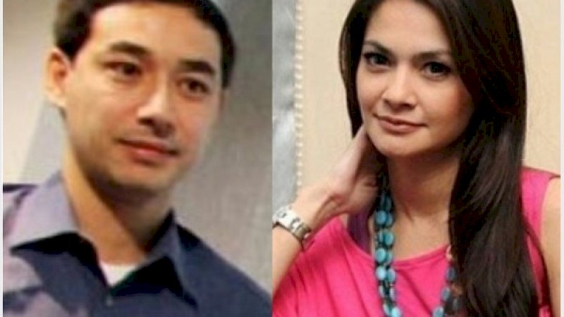 Yusuf Subrata dan Cut Tari
