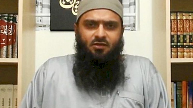 Shakel Begg yang diyakini sebagai guru Abdul Lathief Jameel Mohamed, salah seorang bomber Sri Lanka.