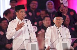 Punya Bukti Prabowo Dicurangi, Relawan Jokowi Beri Rp 100 Miliar