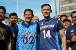 Soal Isu Koalisi Pecah, Sandiaga Bilang Begini