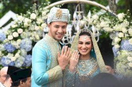 Ammar Zoni Ungkap Penyebab Sempat Mandek Baca Ijab Kabul