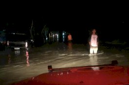 Banjir Landa Toraja Utara, Warga Diminta Tetap Waspada