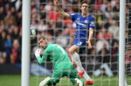 Blunder De Gea Jadi Petaka Manchester United Ditahan Imbang Chelsea