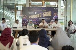Anniversary 1st, Nipah Mall Hadirkan Artis Ibu Kota