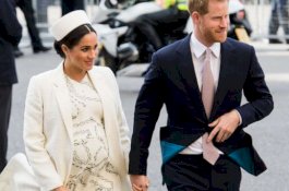 Pangeran Harry dan Meghan Akan Membawa Bayinya ke Afrika