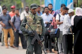 Pasca Pengeboman, Pemerintah Sri Lanka Larang Cadar