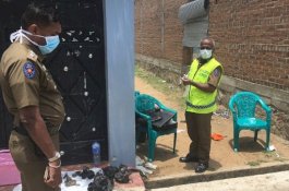 Polisi Sri Lanka Menyerbu Masuk, Hashim Ledakkan Bom Bunuh Diri