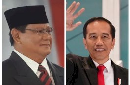 Situng KPU Sudah 50%, Begini Hasil Sementara Real Count Jokowi vs Prabowo di 34 Provinsi