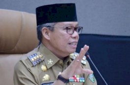 Taufan Pawe Dukung Pencanangan Zona Integritas Bebas Korupsi