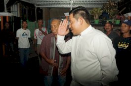 Peluang Imran Amin Syam Amankan Satu Kursi Di Dapil Sulsel 2 Terbuka Lebar