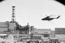 Studi PBB Ungkap Bencana Nuklir Chernobyl Punya Efek Bagus untuk Lingkungan