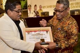 Sediakan Bank Data ASN, Pemkot Diganjar Penghargaan