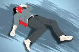 Utang Piutang Motif Pengantin Baru Ini Dihabisi di Depan Rumahnya