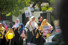 PKS 'Pede' Rebut 10 Kursi DPRD Sulsel