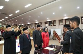 Dilantik Danny, Makassar Satu-satunya Kota yang Punya Ombudsman