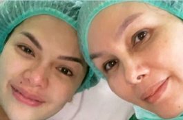 Lihat Anak Nikita Mirzani Harus Bayar