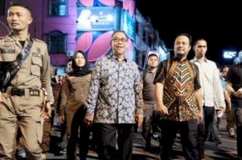 Terkait ITH Parepare, Ini Saran Wagub Sulsel ke Pemkot