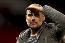 Pep Guardiola: Manchester City Dong yang Juara Liga Inggris