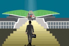 Golkar Unggul Jauh di Dapil Sulsel II Senayan