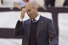 Marah Besar, Zidane: Segera Saja Akhiri Kompetisi Musim Ini