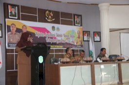 Luwu Timur Siap Terapkan Sekolah Ramah Anak