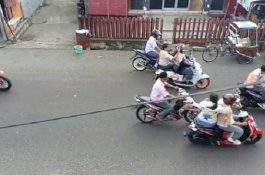 Konvoi Pelajar Ugal-ugalan, DPRD Parepare Minta Aparat Terkait Bertindak Tegas