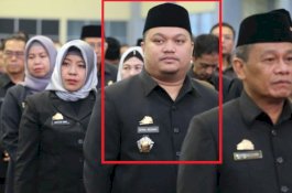 Disampaikan Lewat WA, Putra SYL Tahu Dimutasi Beberapa Jam Sebelum Dilantik