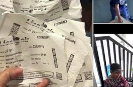 Viral, Penumpang Balita Lion Air Harus Bawa Bagasi 7 Kg