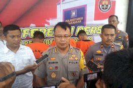 Polrestabes Makassar Amankan Ramadan, Jangan Kaget Bila Ada Polisi Bangunkan Sahur