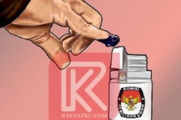 Begini Progres Rekapitulasi Perhitungan Suara Tingkat Kecamatan di Kota Makassar