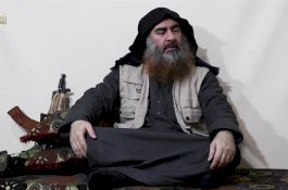 Tak Muncul Sejak 2014, Pimpinan ISIS Abu Bakar Al Baghdadi Tampil dalam Video Propaganda