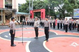 Polres Takalar Gelar Operasi Keselamatan 2019