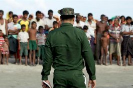 Uni Eropa Perpanjang Larangan Penjualan Senjata ke Myanmar